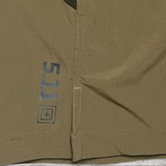 5.11 Tactical Train To Hunt Challenge Shorts Size Small Gorpcore Hiking Outdoors - Picture 7 of 11